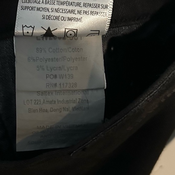 NWT EDWIN BLACK DENIM CASSIA MINI BOOT - Picture 7 of 7